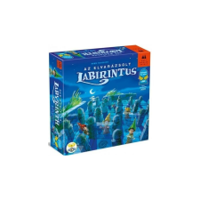 Drei Magier Spiele Az elvarázsolt labirintus társasjáték (888107) társasjáték