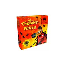 Drei Magier Spiele Csótánypóker kártyajáték (751564) társasjáték