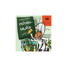 Drei Magier Spiele Csótánysaláta kártyajáték (408398) társasjáték