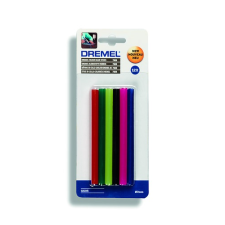 Dremel 7mm-es színes ragasztórúd ragasztóanyag