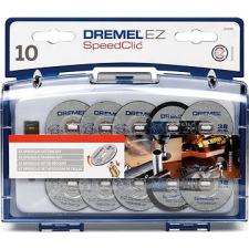Dremel A DREMEL SpeedClic nagy méretű szett vágáshoz barkácsgép tartozék