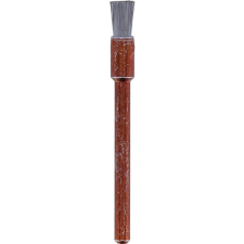 Dremel egyenes rozsdamentes acél kefe 3,2 mm barkácsszerszám