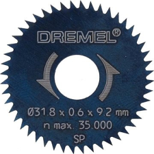 Dremel fűrészlap (48 fog) barkácsgép tartozék