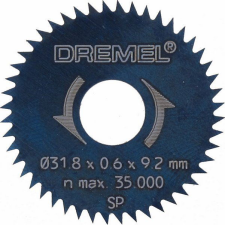 Dremel fűrészlap (48 fog) (2.615.054.6JB) barkácsgép tartozék