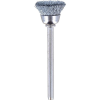 Dremel Szénacél drótkefe, 13 mm