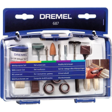 Dremel univerzális készlet barkácsgép tartozék