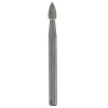 Dremel Volfrám-karbid marószár, tojásheggyel 3,2 mm (9911)