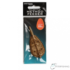 Drennan 45g In-line Flat Method L feeder kosár horgászkiegészítő