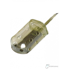 Drennan 56g New Oval Blockend csontis kosár horgászkiegészítő