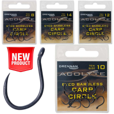 Drennan Acolyte Carp Circle teflon horog 16 horog