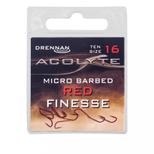  Drennan Acolyte Red Finesse 22 horog