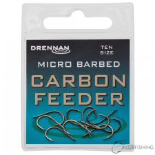 Drennan Carbon Feeder 2 horog horog