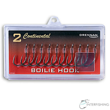 Drennan Continental Boilie 2 horog horog
