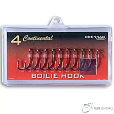 Drennan Continental Boilie 4 horog horog