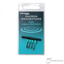Drennan Dacron Connector Aqua 4-6 horgászkiegészítő