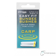 Drennan Easy Fit Bungee Bush Carp 2.6mm teflonbetét horgászkiegészítő