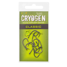 Drennan ESP Cryogen Classic 10 horog horog