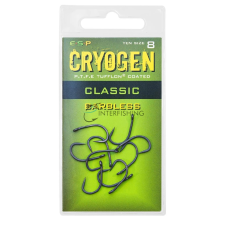 Drennan ESP Cryogen Classic Barbless 4 horog horog