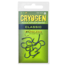 Drennan ESP Cryogen Classic Barbless 6 horog horog