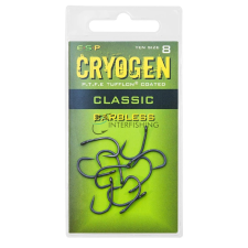 Drennan ESP Cryogen Classic Barbless 8 horog horog