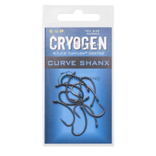 Drennan ESP Cryogen Curve Shanx Barbless 7 horog horog