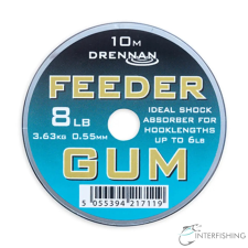 Drennan Feeder Gum 8lb horgászzsinór