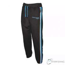 Drennan Joggers Black - 2XL horgászkiegészítő
