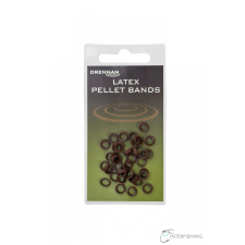 Drennan Latex Pellet Bands 3mm pelletkarika horgászkiegészítő