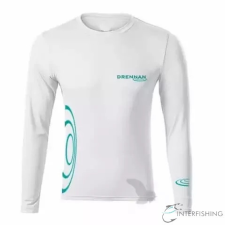 Drennan Long Sleeve Polo - 2XL horgászkiegészítő