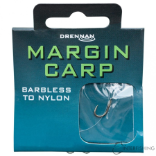 Drennan Margin Carp 8-8lb előkötött horog horog