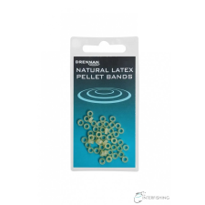 Drennan Natur Latex Pellet Bands - Micro horgászkiegészítő