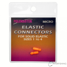 Drennan Pole Elastic Connectors-Micro horgászkiegészítő