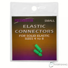 Drennan Pole Elastic Connectors-Small horgászkiegészítő