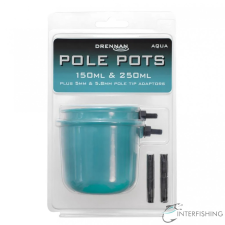 Drennan Pole Pot Aqua etetőcsésze horgászkiegészítő