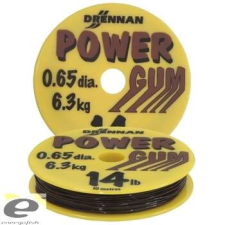  Drennan power gum 0,65mm 14lb barna horgászkiegészítő