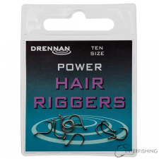 Drennan Power Hair Rigger 10 horog horog