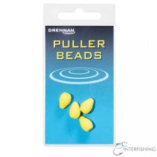 Drennan Puller Bead Yellow horgászkiegészítő