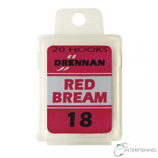 Drennan Red Bream 18 horog horog