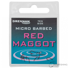 Drennan Red Maggot 16 horog horog