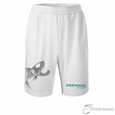 Drennan Short NB white - L horgászkiegészítő