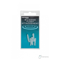Drennan Silicone Float Attachments úszórögzítő horgászkiegészítő