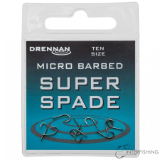 Drennan Super Spade 02 horog horog