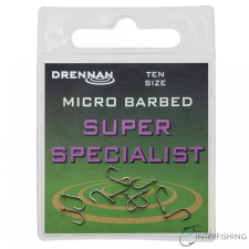 Drennan Super Specialist 04 horog horog