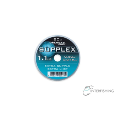 Drennan Supplex 50m 1.1lb 0.075mm előkezsinór horgászzsinór
