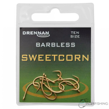 Drennan Sweetcorn Barbless 12 horog horog