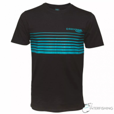 Drennan T-Shirt Black - S horgászkiegészítő