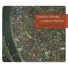 . Dresch Mihály & Lukács Miklós - Labirintus (Cd) könnyűzene
