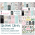 Dress My Craft Papírkészlet 12" (30 cm), Dream Door / Dress My Craft Collection Kit (1 csomag)
