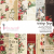Dress My Craft Papírkészlet 12" (30 cm), Vintage Saga / Dress My Craft Paper Pad (24 lap)