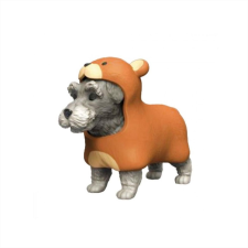  Dress Your Puppy Állati kiskutyák 2. széria - schnauzer játékfigura